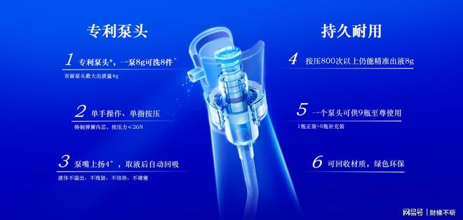 缩+」洗衣液市场销量率持续领先AYX爱游戏APP蓝月亮「浓(图2)